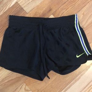 Nike dri-fit shorts
